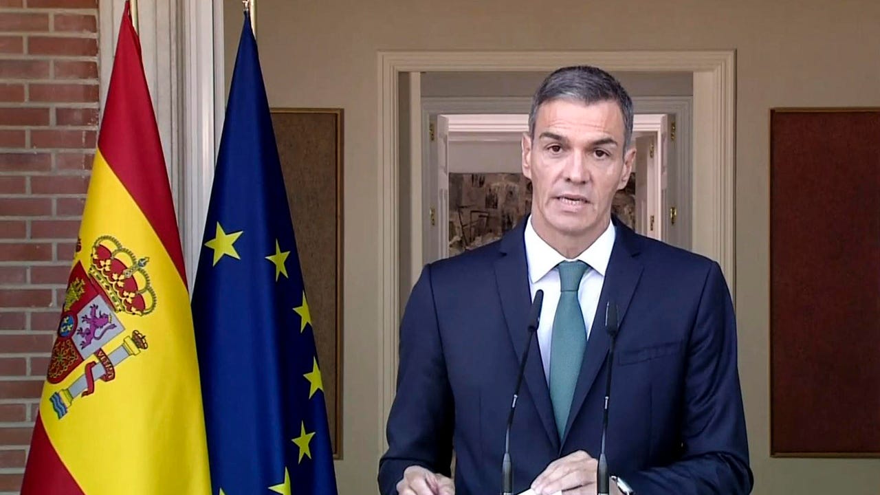 Sánchez condena el "genocidio" en Gaza y consolida el embargo de armas a Israel: "Está exterminando a un pueblo indefenso"