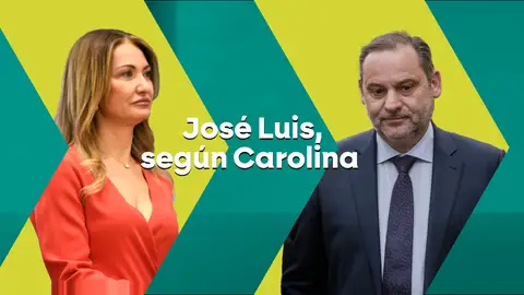 José Luis, según Carolina José Luis, según Carolina