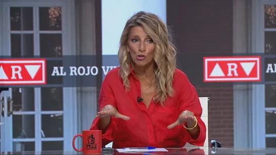 Yolanda Díaz, en Al Rojo Vivo Yolanda Díaz, en Al Rojo Vivo