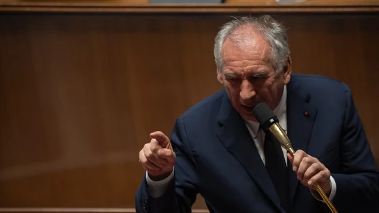 François Bayrou pierde la moción de confianza y Francia se vuelve a quedar sin primer ministro François Bayrou pierde la moción de confianza y Francia se vuelve a quedar sin primer ministro