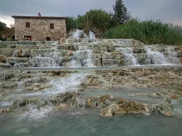 Terme di Saturnia Terme di Saturnia