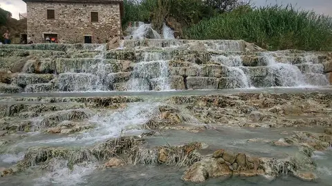 Terme di Saturnia Terme di Saturnia