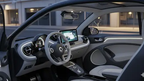 El futuro smart #2 debería adoptar todas las nuevas tendencias del sector, así como todos los rasgos actuales de la marca smart #2