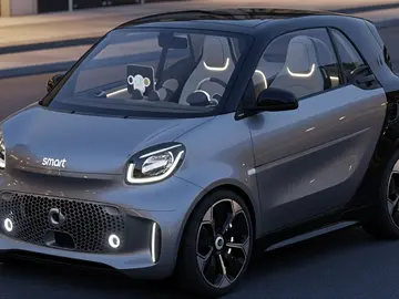 El pequeño smart original regresará a finales de 2026 El pequeño smart original regresará a finales de 2026