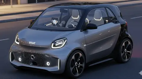 El pequeño smart original regresará a finales de 2026 smart #2