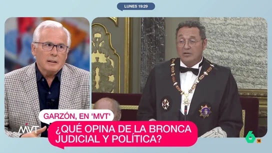 Baltasar Garzón Baltasar Garzón