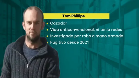Abaten al padre que estuvo fugado con sus tres hijos durante cuatro años en un bosque en Nueva Zelanda Abaten al padre que estuvo fugado con sus tres hijos durante cuatro años en un bosque en Nueva Zelanda
