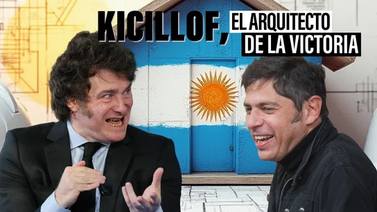 De ministro peronista a arquitecto de la victoria en Buenos Aires: la transformación política de Axel Kicillof De ministro peronista a arquitecto de la victoria en Buenos Aires: la transformación política de Axel Kicillof