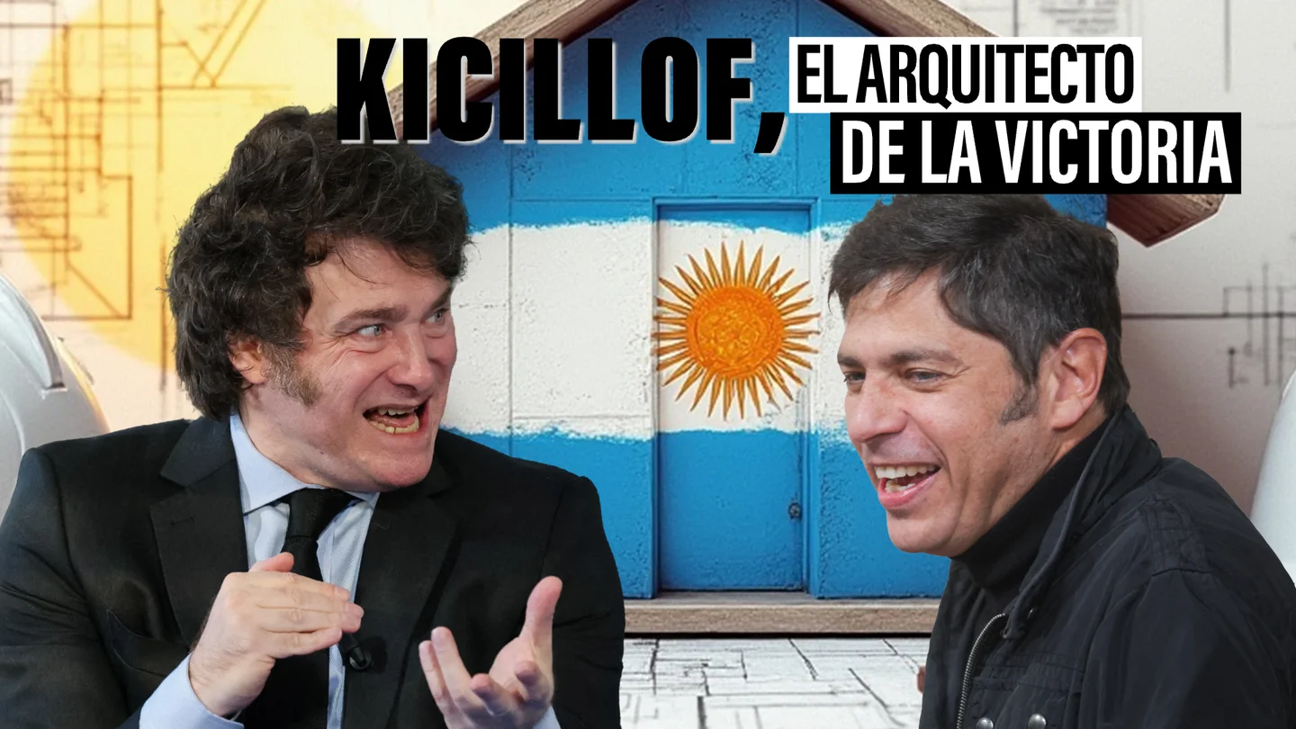 De ministro peronista a arquitecto de la victoria en Buenos Aires: la transformación política de Axel Kicillof De ministro peronista a arquitecto de la victoria en Buenos Aires: la transformación política de Axel Kicillof