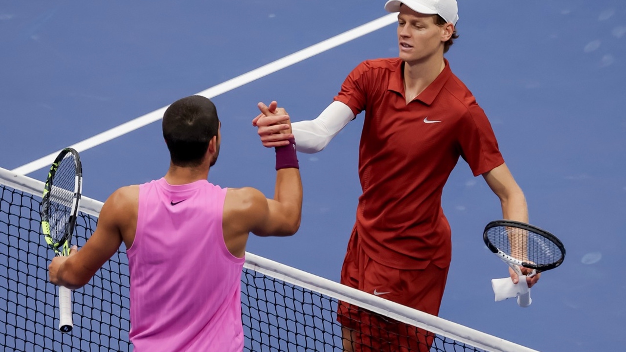La leyenda del tenis que elige entre Alcaraz y Sinner: "Son los dos increíbles, pero..."