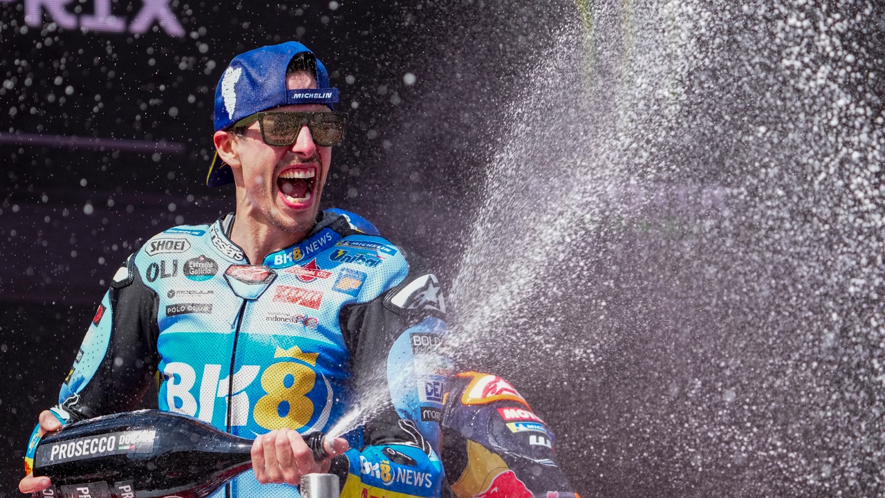 El "premio" que Ducati prepara para Alex Márquez tras su victoria en Barcelona