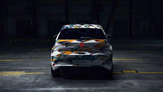 Volkswagen ID.Polo