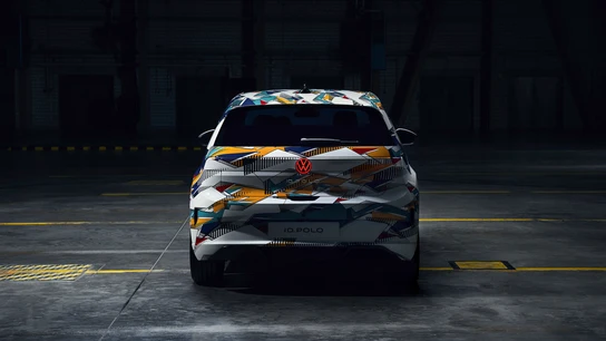 El Volkswagen ID.Polo representa el que será el coche eléctrico más barato de la marca Volkswagen ID.Polo
