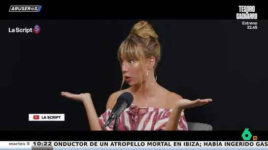 Ester Expósito carga contra los que opinan de los cuerpos ajenos: "¿Por qué nos creemos con el derecho a hacerlo?" Ester Expósito carga contra los que opinan de los cuerpos ajenos: "¿Por qué nos creemos con el derecho a hacerlo?"
