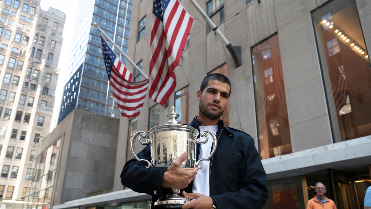 La reflexión de Alcaraz sobre el nuevo Sinner que puede llegar después del US Open: "Será diferente..."