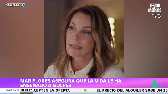 Alfonso Arús, tras la entrevista de Mar Flores sobre su hijo Carlo: "No me interesa nada" Alfonso Arús, tras la entrevista de Mar Flores sobre su hijo Carlo: "No me interesa nada"