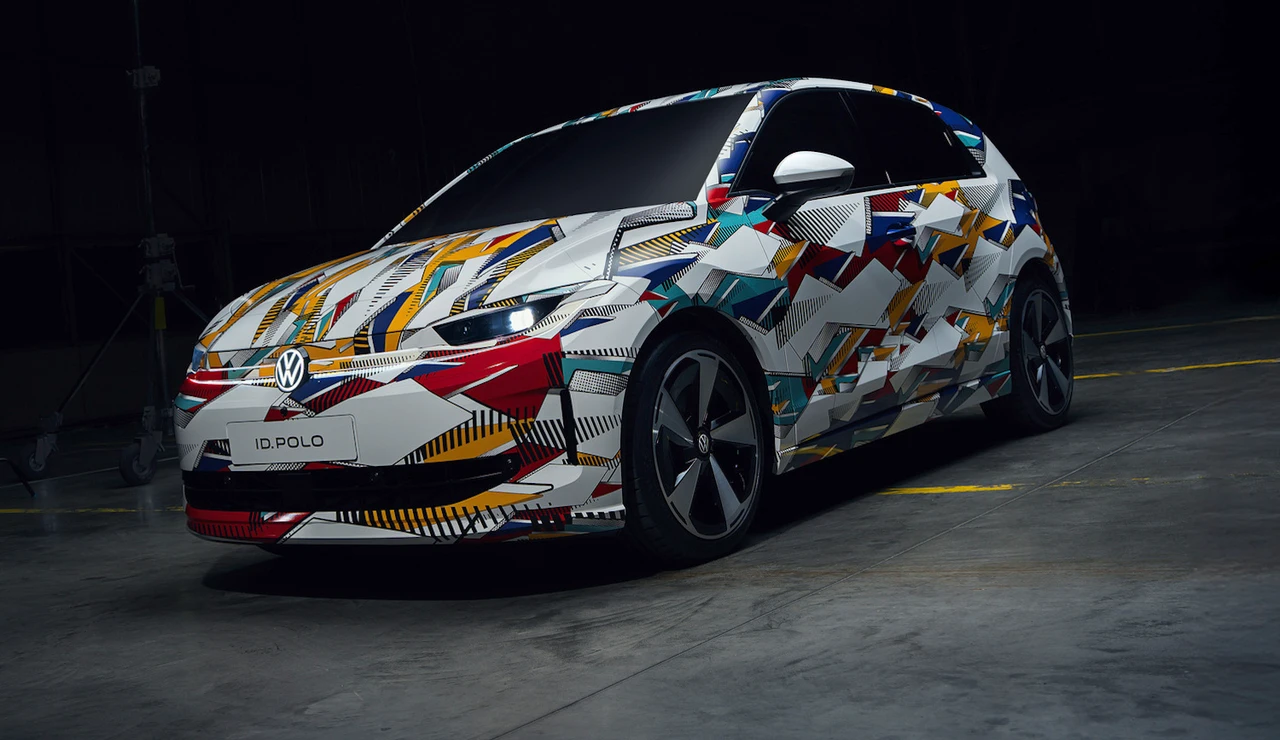 Volkswagen ID.Polo
