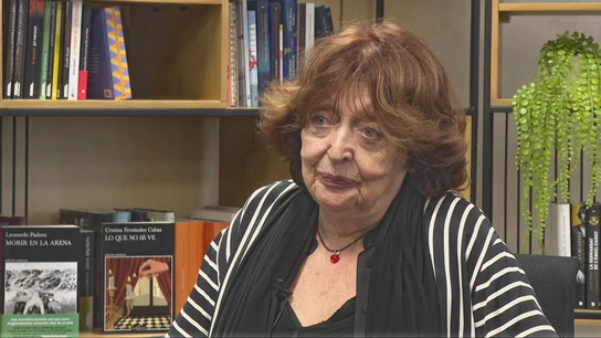 Cristina Fernández Cubas Cristina Fernández Cubas