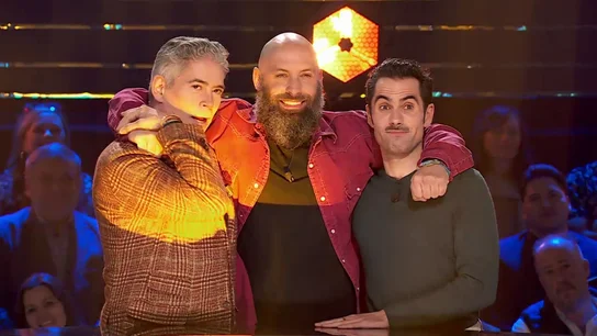 Los querubines de Boris Izaguirre se enfrentan a la moneda de oro en la final del estreno de 'Tesoro o cacharro' Los querubines de Boris Izaguirre se enfrentan a la moneda de oro en la final del estreno de 'Tesoro o cacharro'