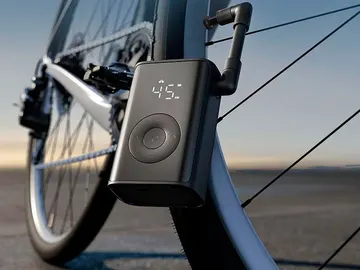 Xiaomi Mijia Portable Inflator Mini Xiaomi Mijia Portable Inflator Mini