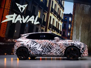El nuevo Cupra Raval será uno de los nuevos eléctricos del grupo Volkswagen El nuevo Cupra Raval será uno de los nuevos eléctricos del grupo Volkswagen
