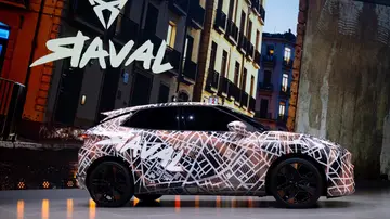 El nuevo Cupra Raval será uno de los nuevos eléctricos del grupo Volkswagen El nuevo Cupra Raval será uno de los nuevos eléctricos del grupo Volkswagen