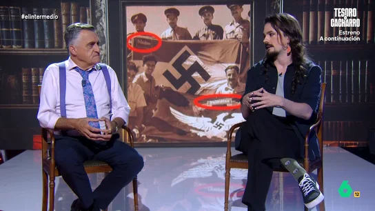 Mikel Herrán aclara qué son el antisemitismo y el sionismo: "Hay a quienes les conviene confundirlo" El historiador expone como se está utilizando, de manera frívola, el concepto de antisemitismo para calificar a todos aquellos que están en contra del genocidio que está perpetrando el Estado de Israel en Gaza.