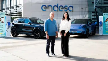 Endesa y Ayvens lanzan Endesa Drive, el primer renting eléctrico para particulares con todo incluido Endesa y Ayvens lanzan Endesa Drive, el primer renting eléctrico para particulares con todo incluido