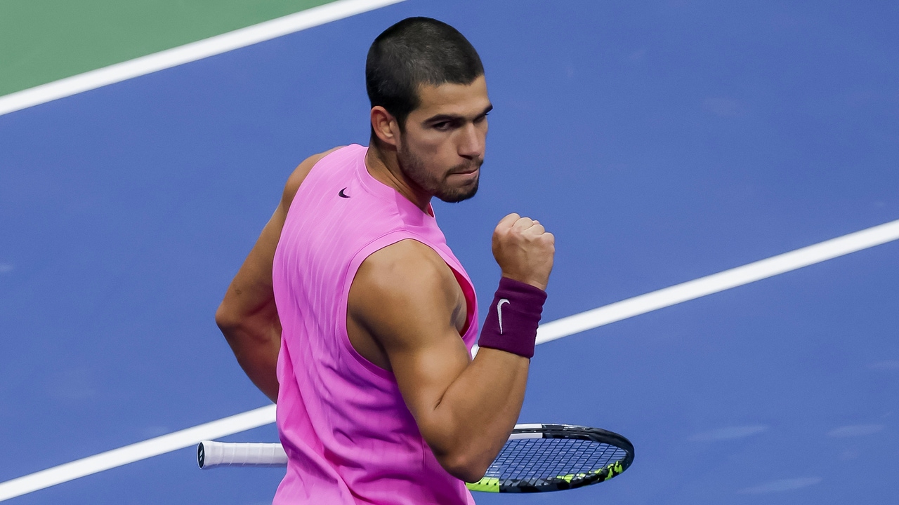 Un extenista coloca a Carlos Alcaraz como el Michael Jordan del tenis: "Tiene ese factor X..."