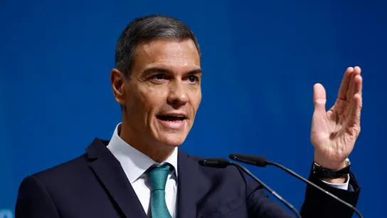 El presidente del Gobierno, Pedro Sánchez El presidente del Gobierno, Pedro Sánchez
