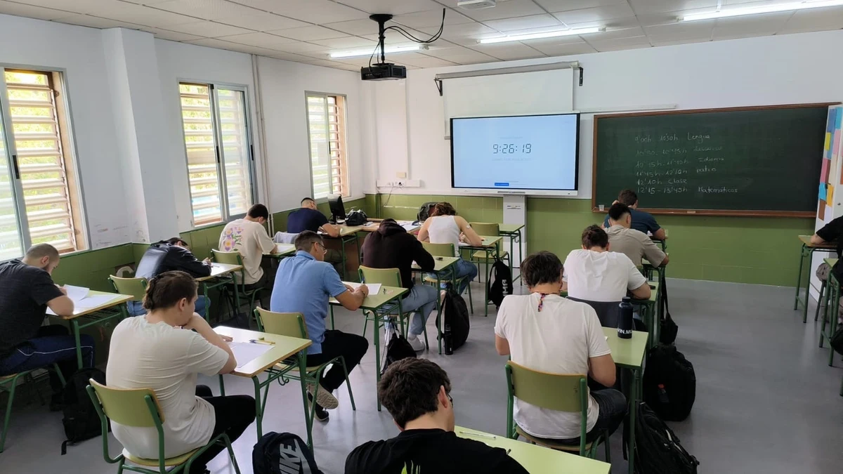 España, a la cabeza de la OCDE en jóvenes de entre 25 y 34 años con títulos superiores