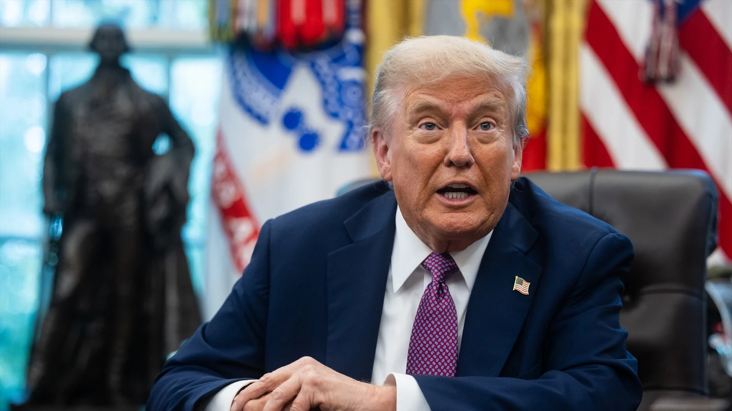 Trump señala a Israel tras "bombardear unilateralmente" a Qatar: "Fue una decisión de Netanyahu, no mía" Trump señala a Israel tras "bombardear unilateralmente" a Qatar: "Fue una decisión de Netanyahu, no mía"