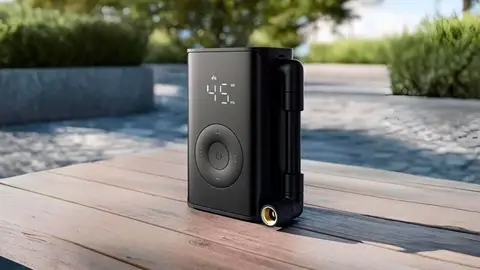 Xiaomi Mijia Portable Inflator Mini Xiaomi Mijia Portable Inflator Mini