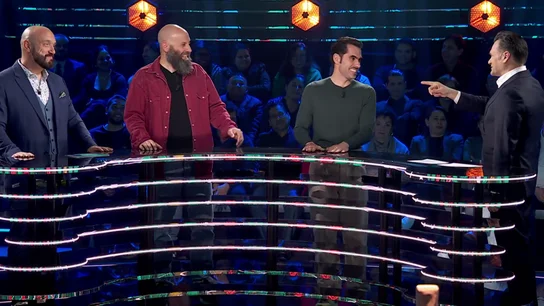 Iñaki López descubre la estrategia de dos hermanos en 'Tesoro o cacharro': "Sois más listos que el hambre, me dejo coger en todas" Iñaki López descubre la estrategia de dos hermanos en 'Tesoro o cacharro': "Sois más listos que el hambre, me dejo coger en todas"