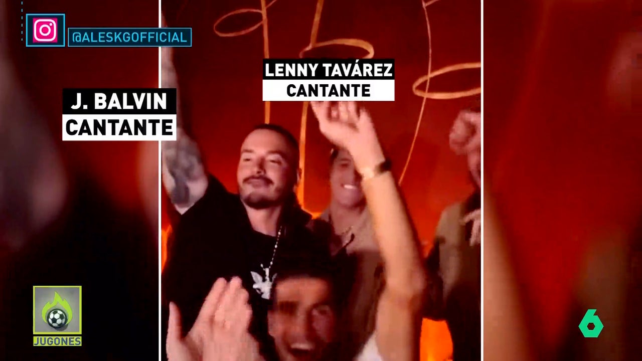 Los vídeos de la fiesta de Carlos Alcaraz en Nueva York tras ganar el US Open