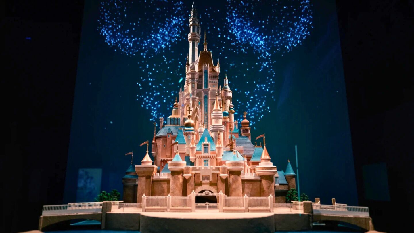 Disney: The Exhibition - 100 A&ntilde;os de Magia