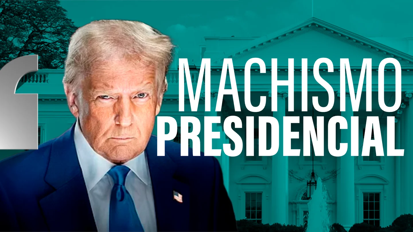 Insultos, humillaciones y sexualización: el historial del machismo presidencial de Trump Insultos, humillaciones y sexualización: el historial del machismo presidencial de Trump