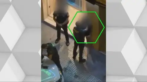 "El video es solo un trocito del palizón que me llevé": el testimonio de la joven agredida en Valencia por un guardia civil "El video es solo un trocito del palizón que me llevé": el testimonio de la joven agredida en Valencia por un guardia civil