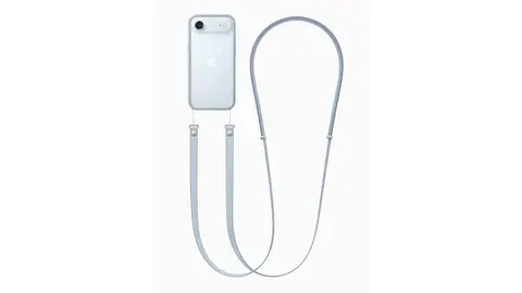 La nueva correa del iPhone Air La nueva correa del iPhone Air