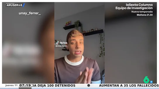 Un exdependiente de ropa cofiesa la frase que tienen "prohibido" decir a la hora de vender Un exdependiente de ropa cofiesa la frase que tienen "prohibido" decir a la hora de vender