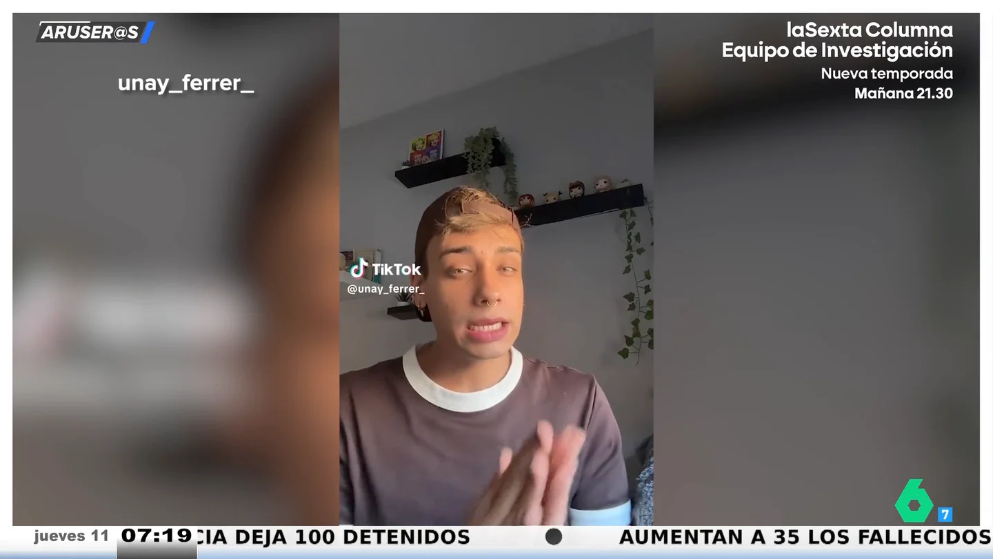 Un exdependiente de ropa cofiesa la frase que tienen "prohibido" decir a la hora de vender Un exdependiente de ropa cofiesa la frase que tienen "prohibido" decir a la hora de vender