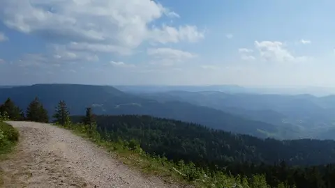 Hornisgrinde Hornisgrinde