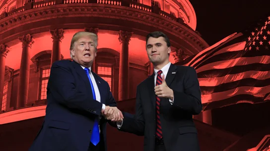 Machista, antiabortista o racista: las declaraciones de Charlie Kirk que le permitieron convertirse en íntimo de Trump y Vance Machista, antiabortista o racista: las declaraciones de Charlie Kirk que le permitieron convertirse en íntimo de Trump y Vance