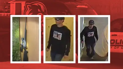 Publican imágenes del posible asesino de Charlie Kirk y las autoridades piden colaboración ciudadana para encontrarle Publican imágenes del posible asesino de Charlie Kirk y las autoridades piden colaboración ciudadana para encontrarle