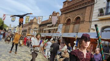 Semana Cervantina en Alcalá de Henares