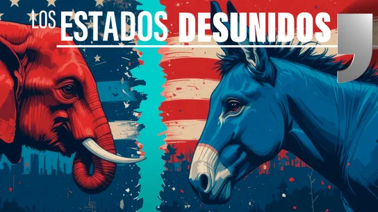 Los Estados (des)Unidos: cómo el asesinato de Charlie Kirk ha desatado la violencia, la polarización y el odio en todo el país Los Estados (des)Unidos: cómo el asesinato de Charlie Kirk ha desatado la violencia, la polarización y el odio en todo el país