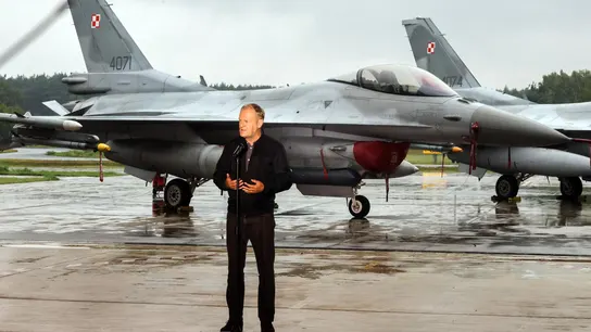 Polonia restringe parte de su espacio aéreo tras la incursión de drones del Ejército de Putin Polonia restringe parte de su espacio aéreo tras la incursión de drones del Ejército de Putin