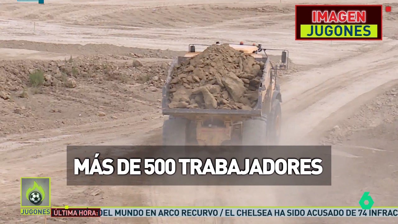 Un año para que la Fórmula 1 llegue a Madrid: ¿Cómo están las obras de Madring?