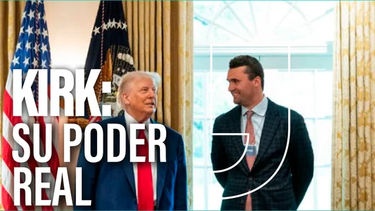 El poder real de Charlie Kirk: cómo un joven activista logró movilizar, convencer y viralizar su mensaje entre millones de estudiantes El poder real de Charlie Kirk: cómo un joven activista logró movilizar, convencer y viralizar su mensaje entre millones de estudiantes