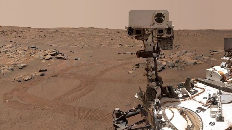 La NASA descubre posibles signos de vida pasada en Marte